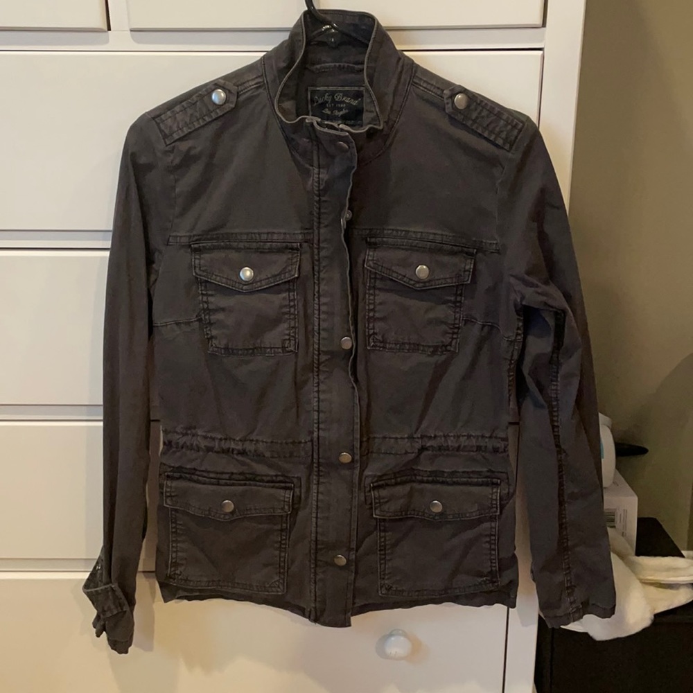 Lucky Brand Utility Jacket